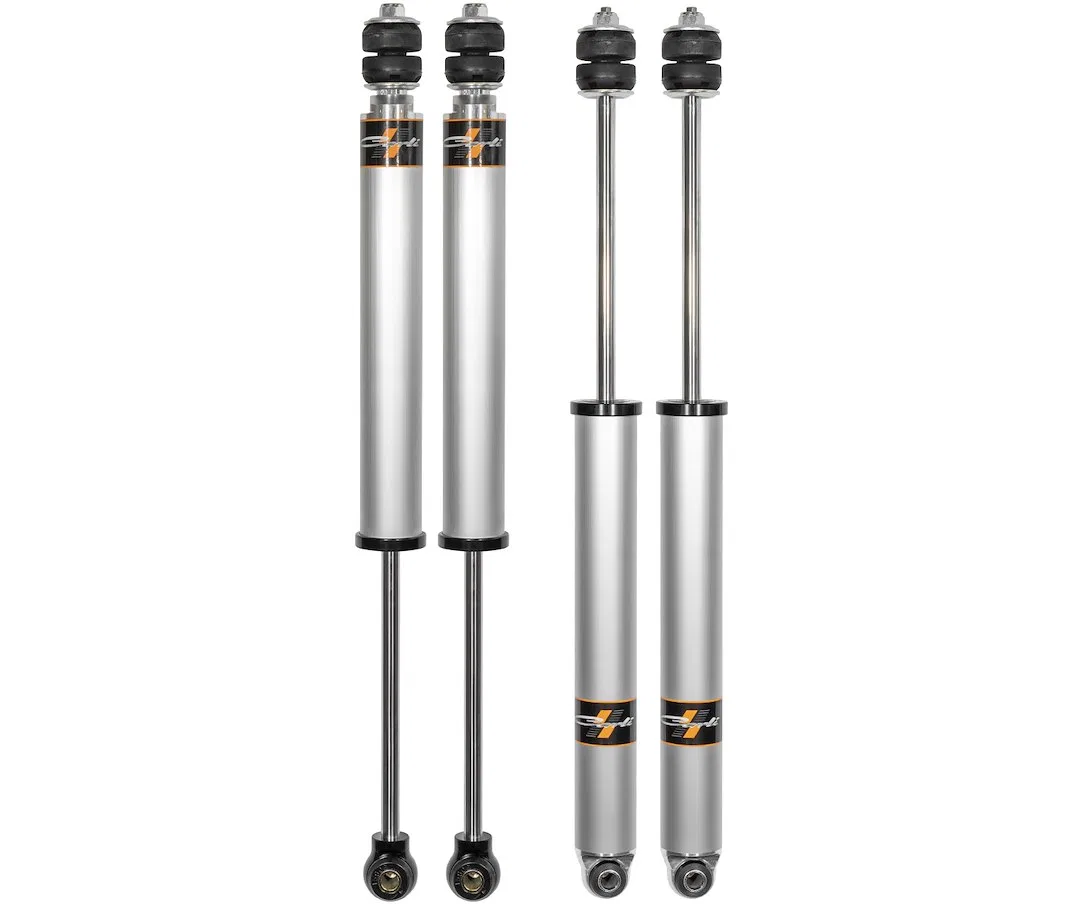 AS-DLVLSPKG-CS20IFP-B – CARLI SUSPEN Shock Absorber, Hydraulic 1 Year Warranty Non-Adjustable Valving Without Shock B...